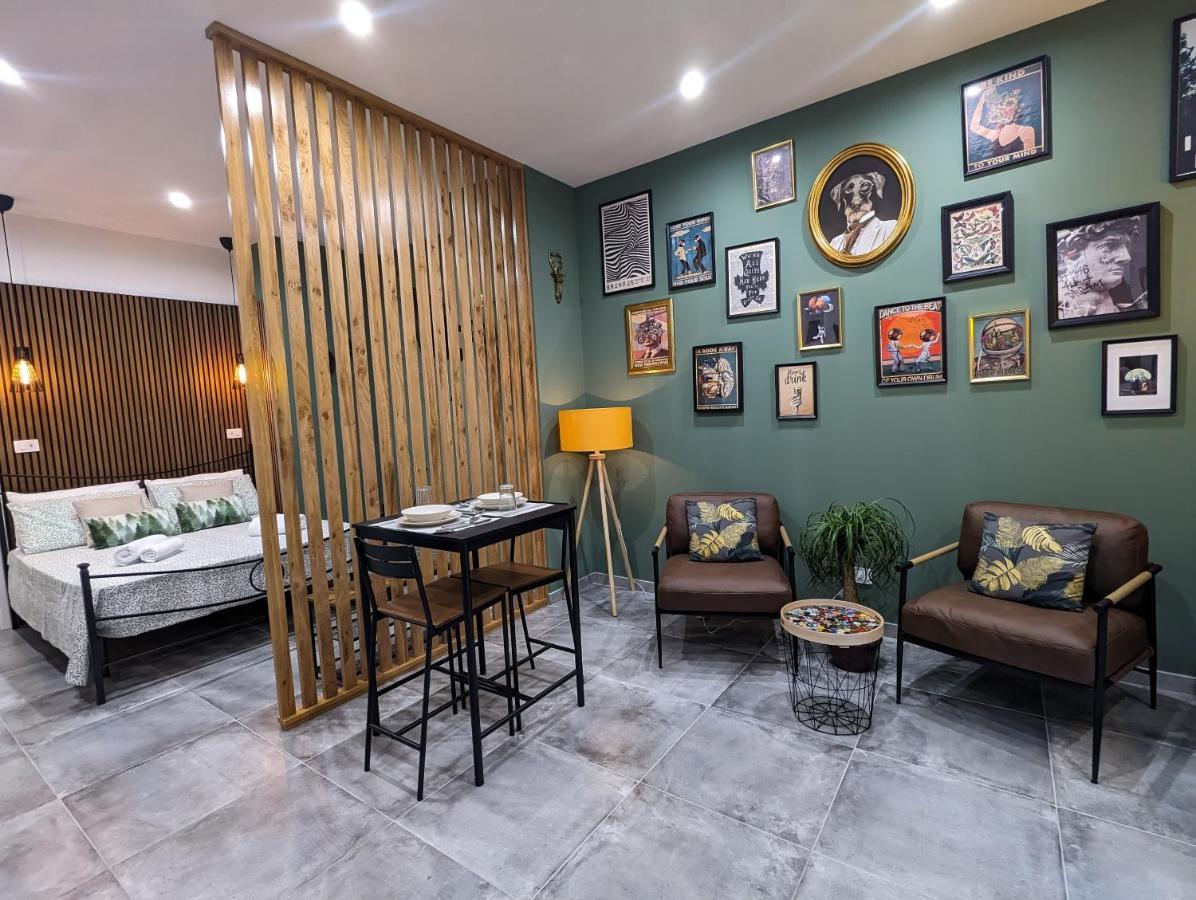Amari Home Κατάνια Εξωτερικό φωτογραφία