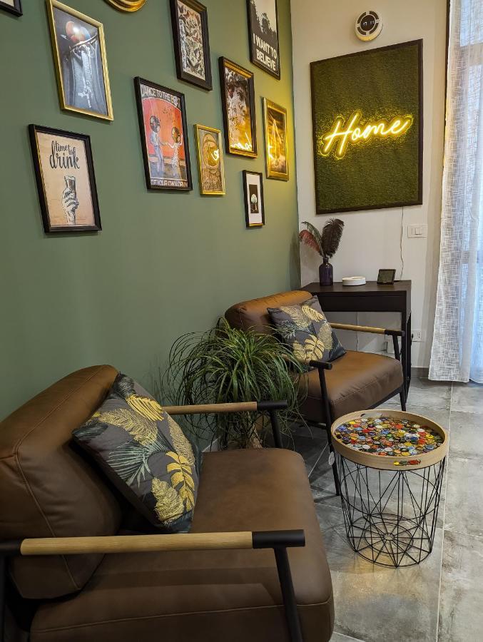 Amari Home Κατάνια Εξωτερικό φωτογραφία
