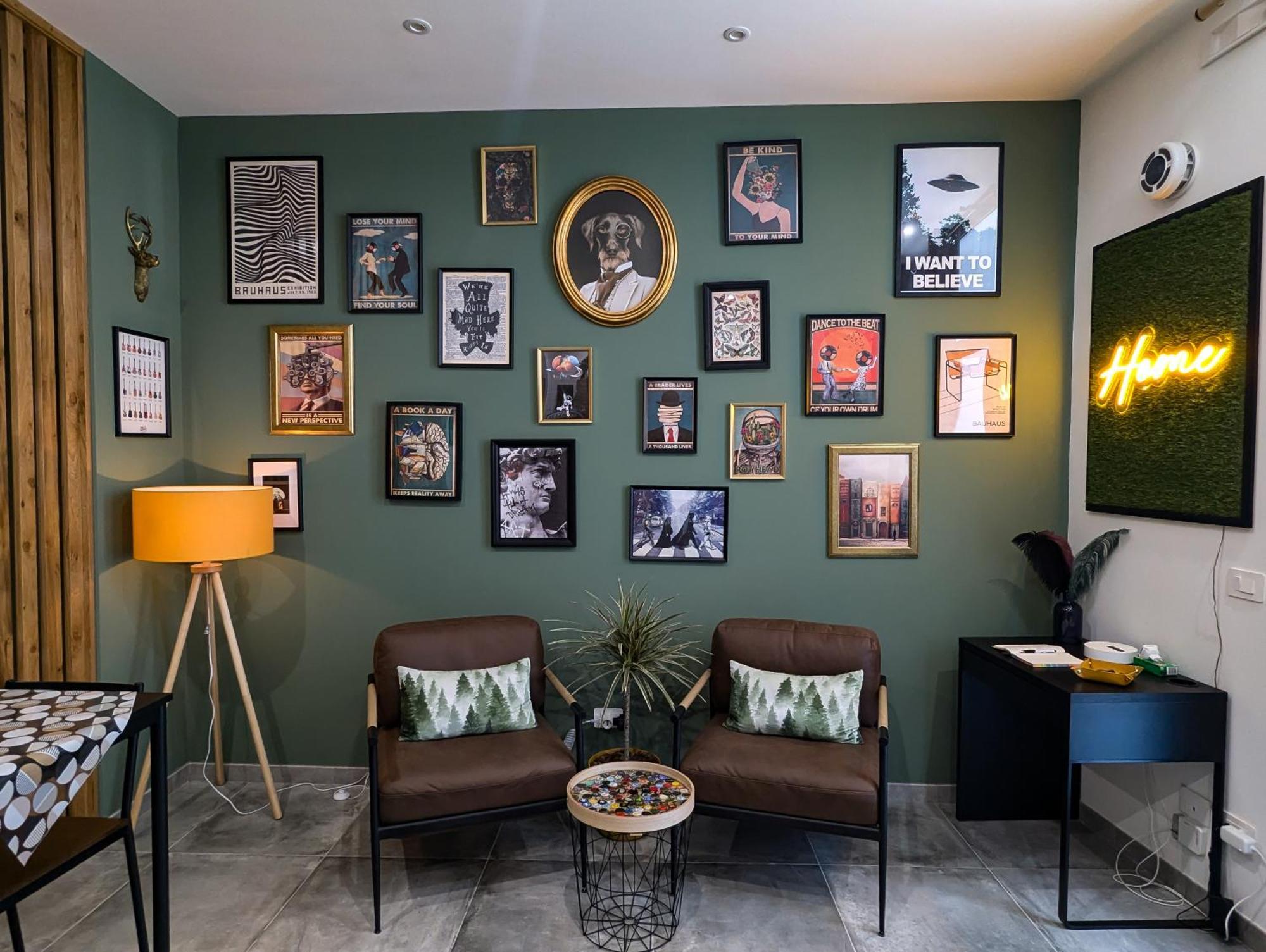 Amari Home Κατάνια Εξωτερικό φωτογραφία